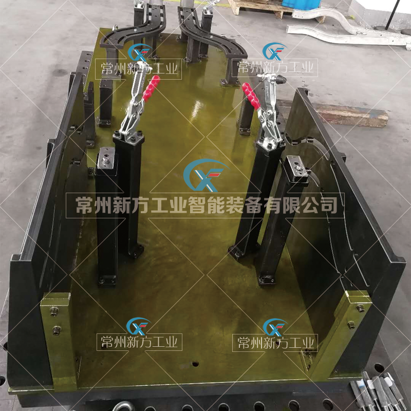 检测工装夹具