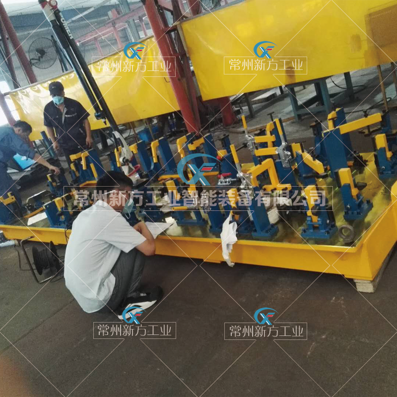 专用焊接夹具    