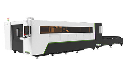 光纤激光切割机实现百种创意前台设计